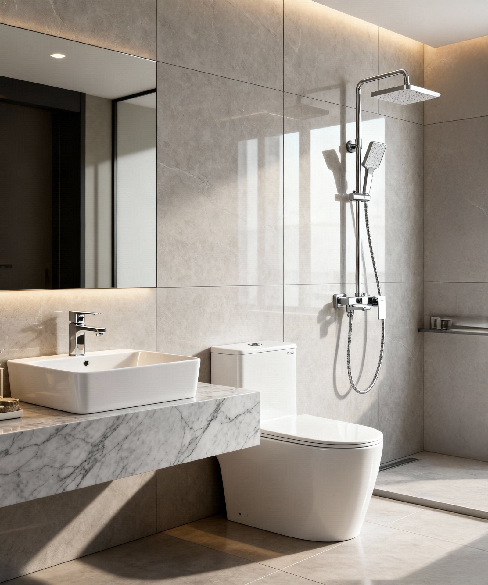 Trải nghiệm bộ sưu tập