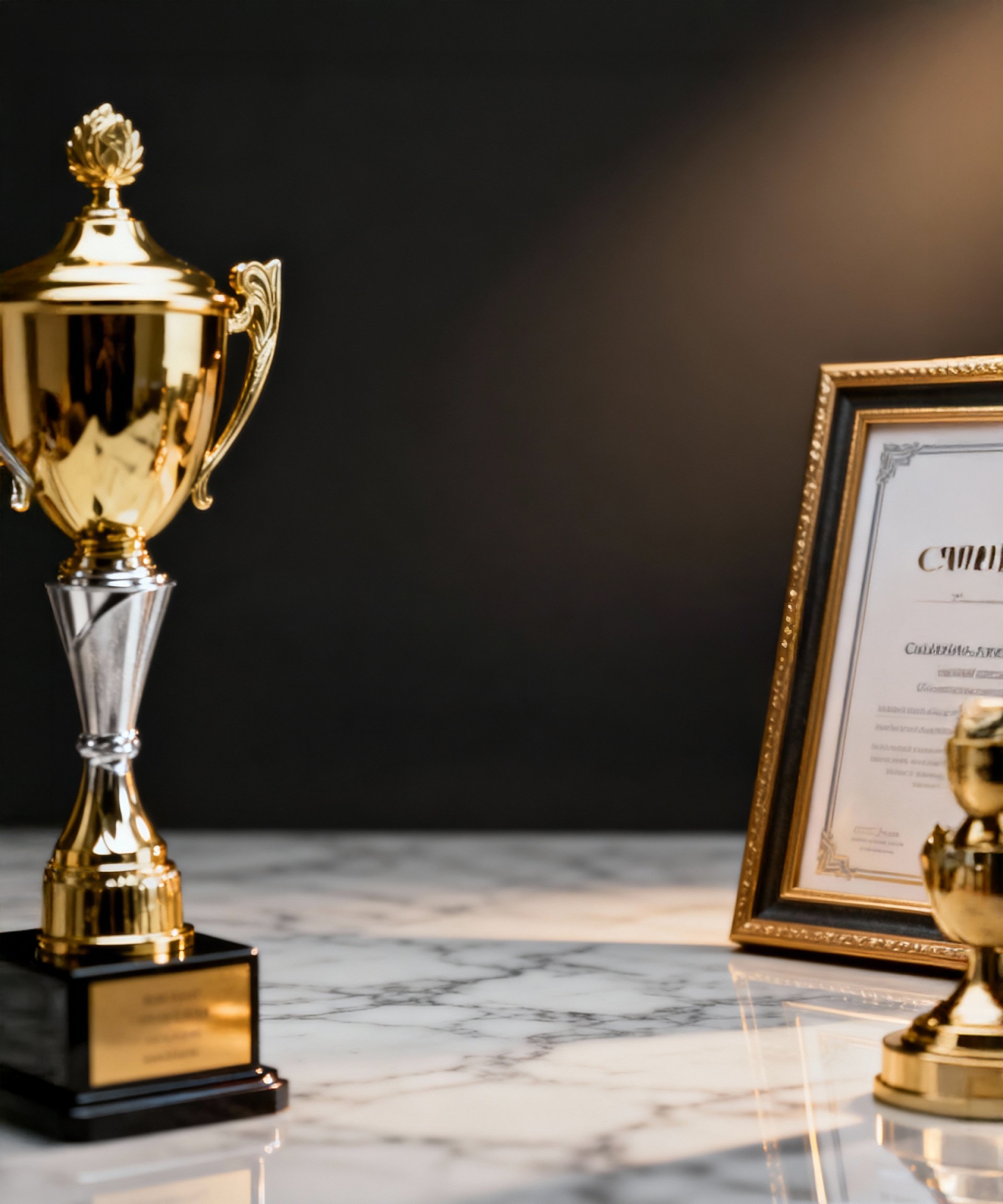 Chứng nhận & Giải thưởng