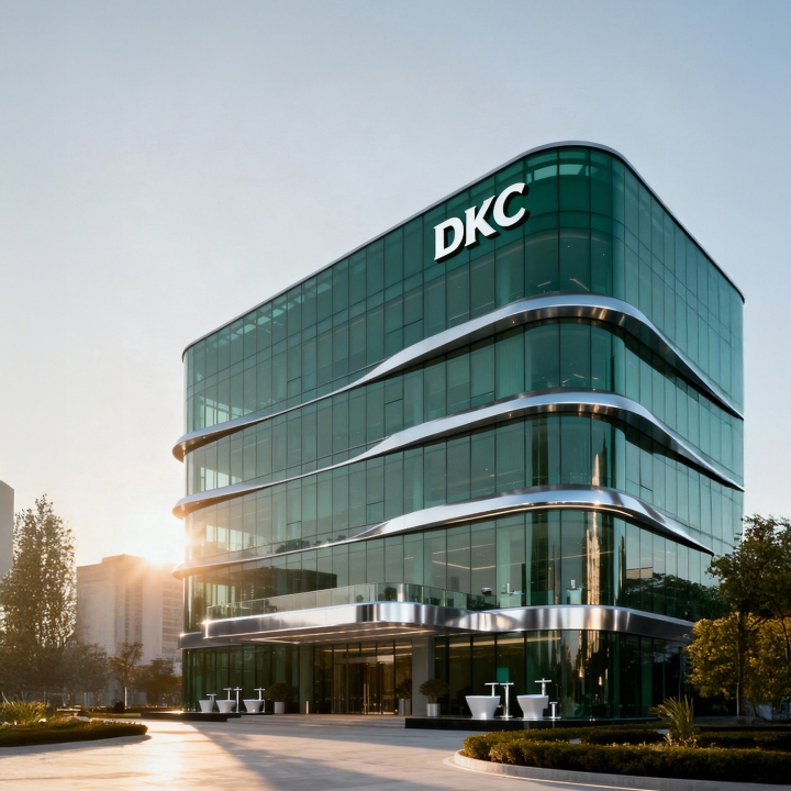 Giới thiệu về thương hiệu DKC